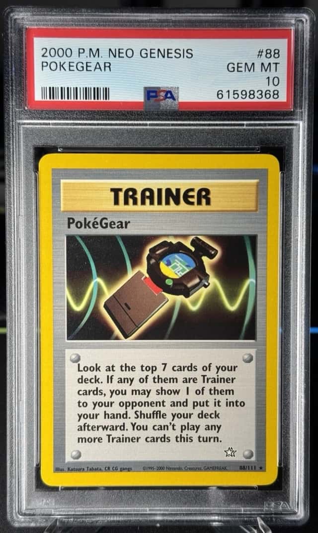 PokeGear
