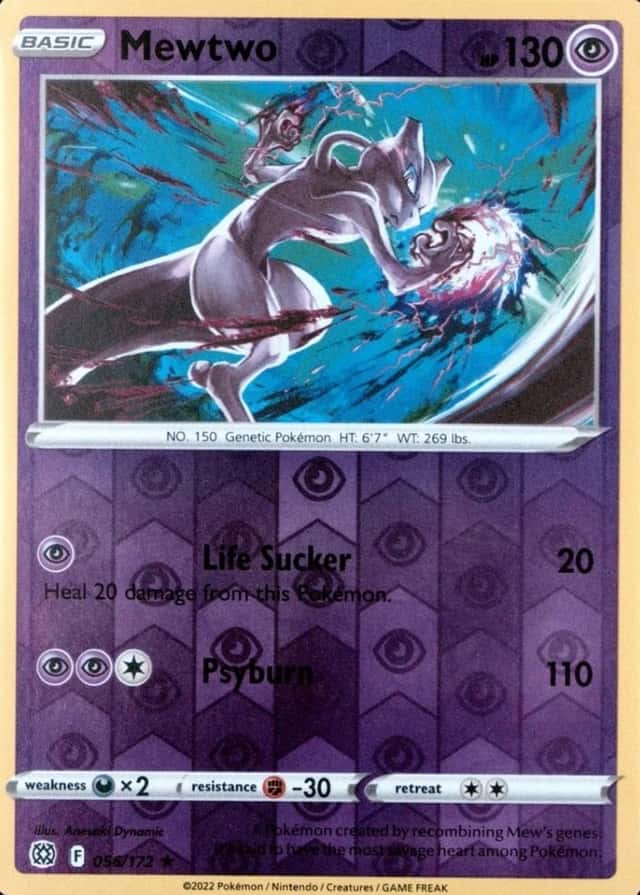 Reverse Holo