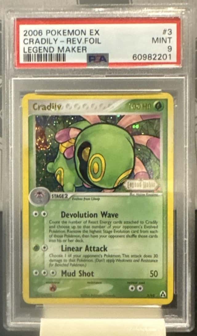 Cradily