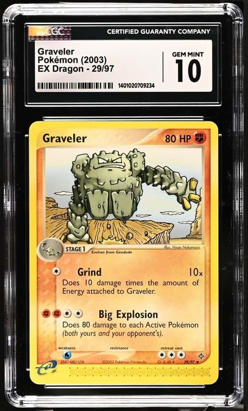 Graveler