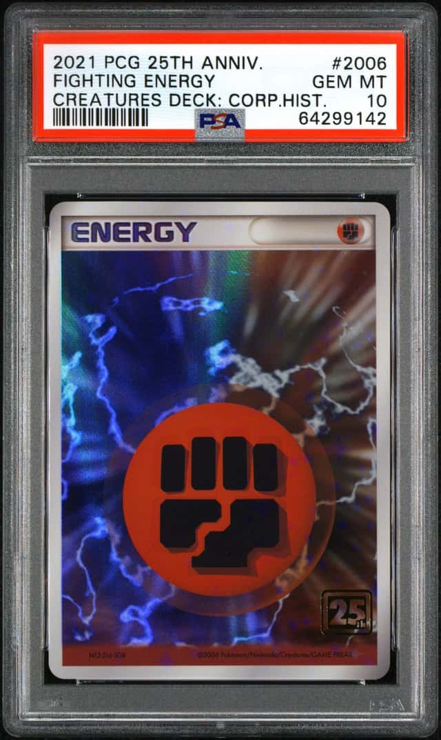Fighting Energy
