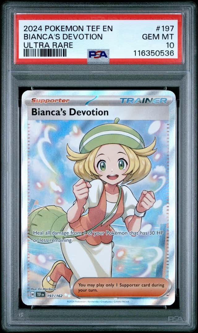 Bianca's Devotion