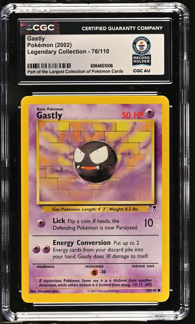 Gastly
