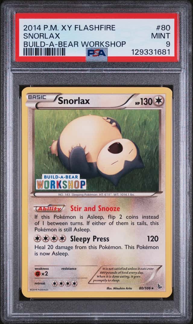 Snorlax