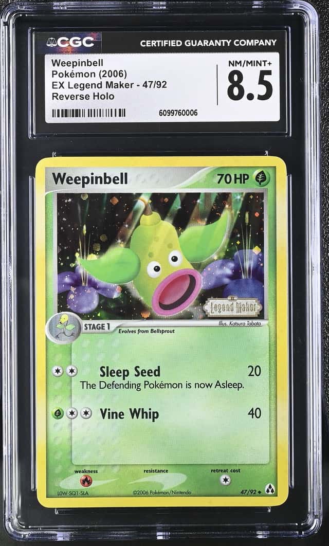 Weepinbell