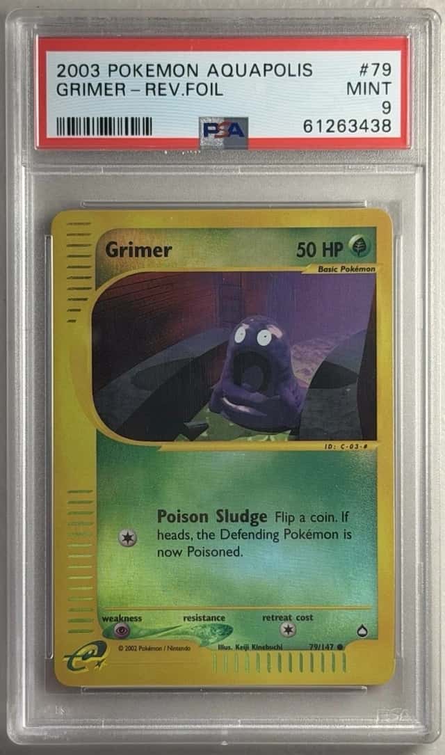 Grimer