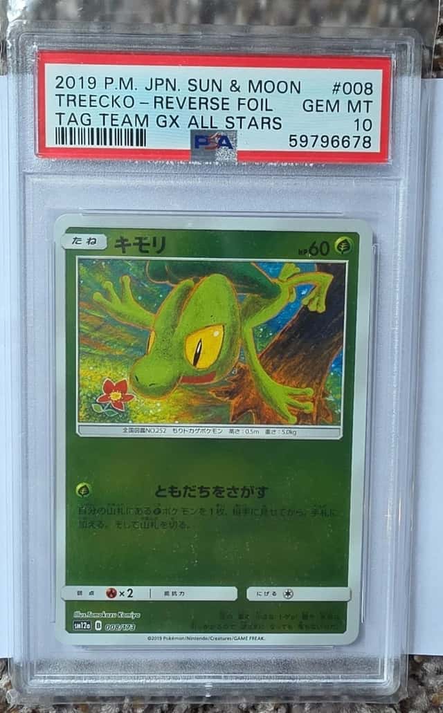 Treecko