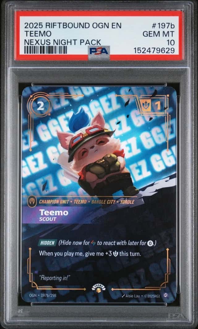 Teemo