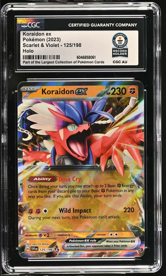 KORAIDON ex
