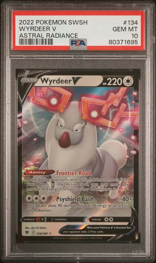 Wyrdeer V