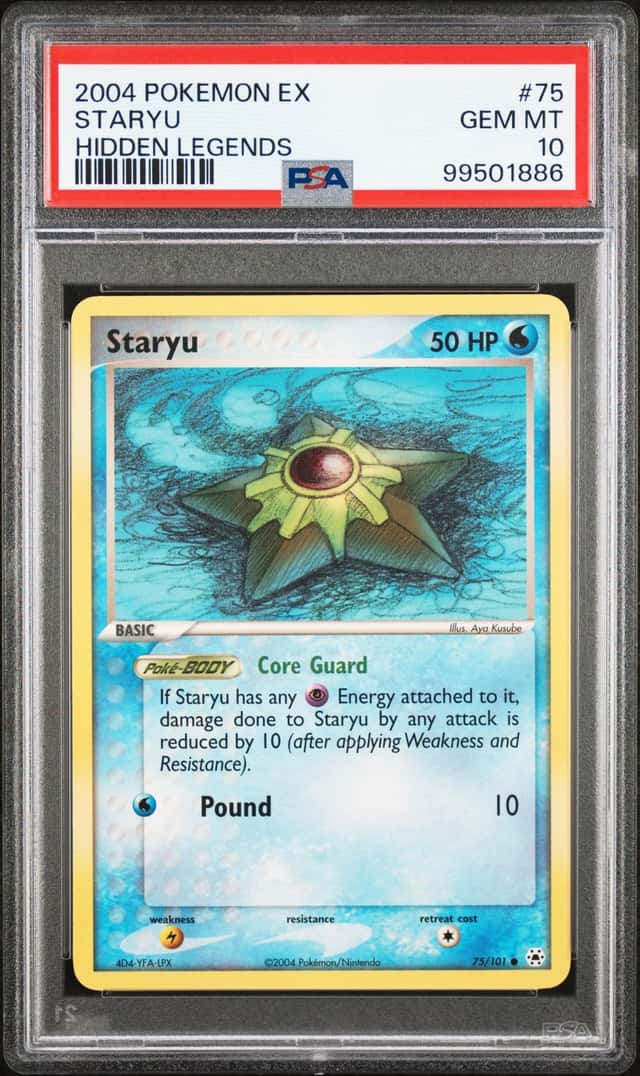 Staryu