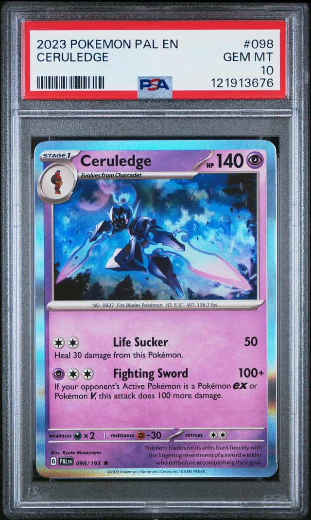 Ceruledge