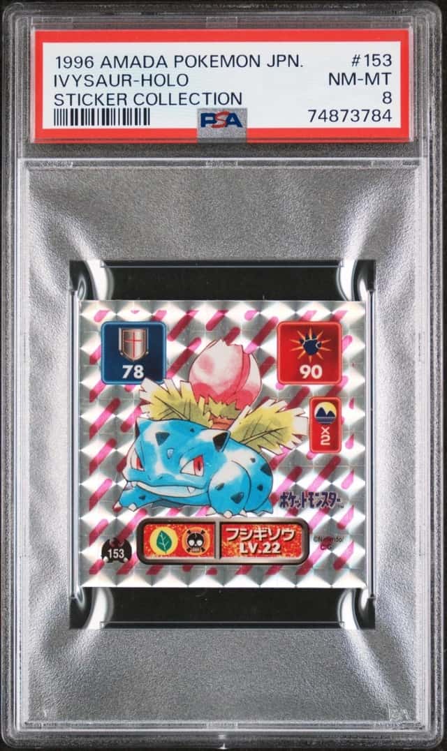 Ivysaur