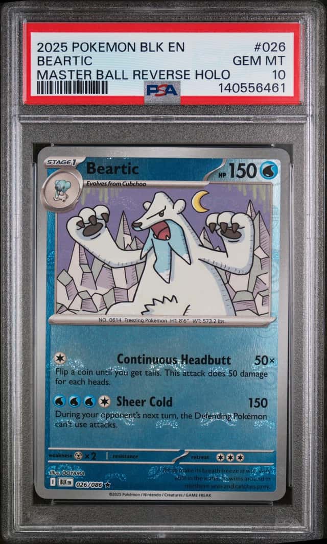 Beartic
