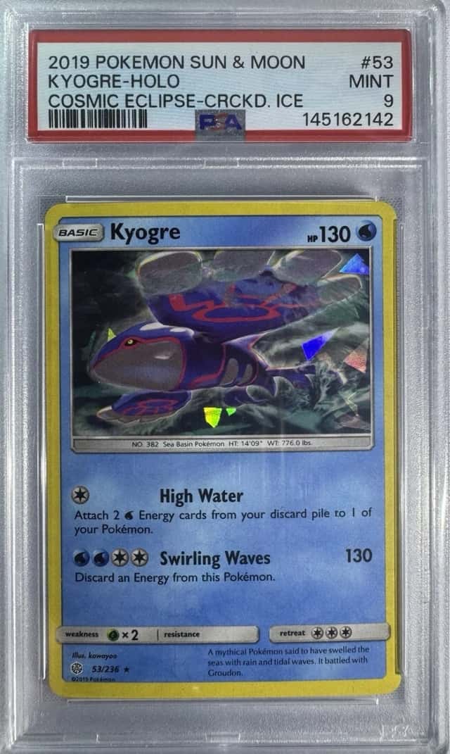 Kyogre