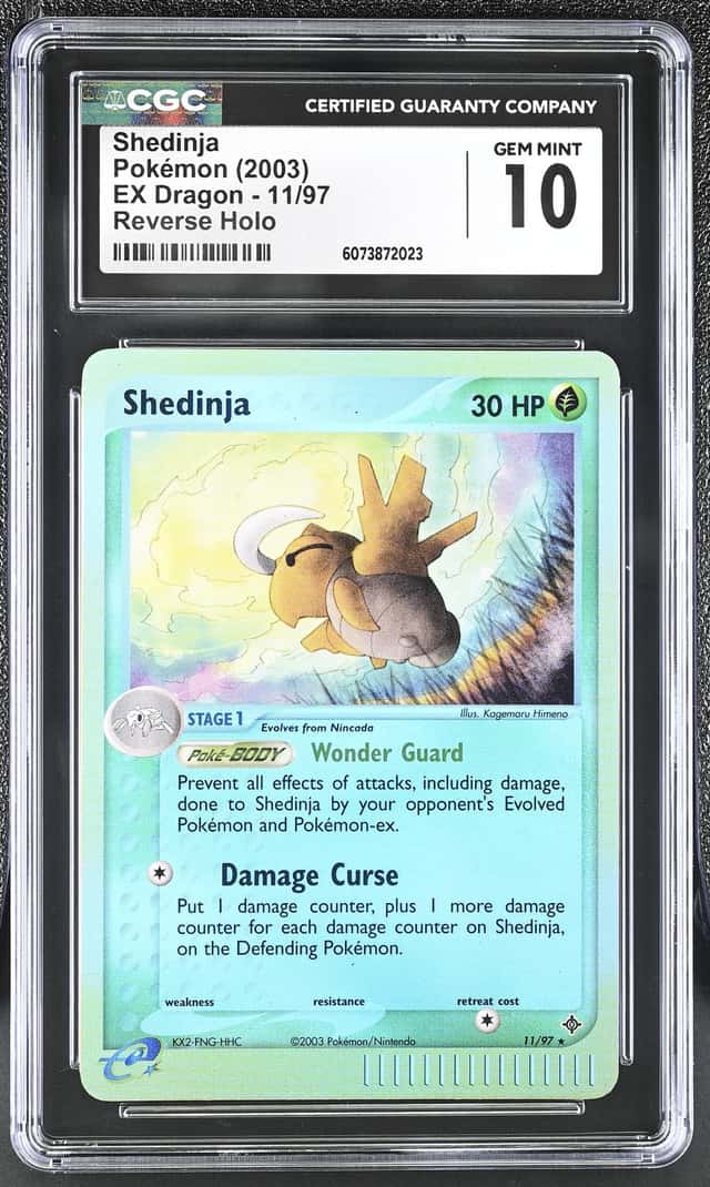 Shedinja