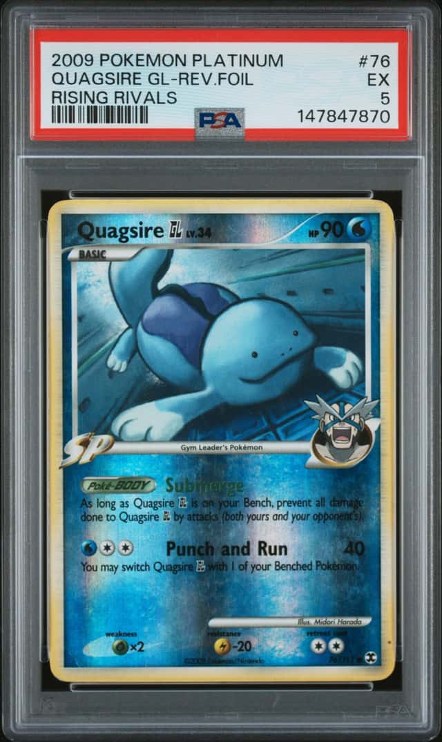 Quagsire Gl