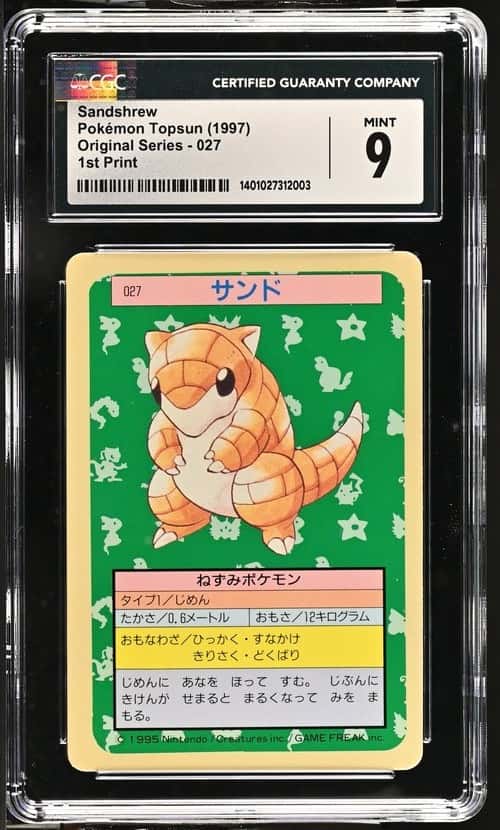 Sandshrew