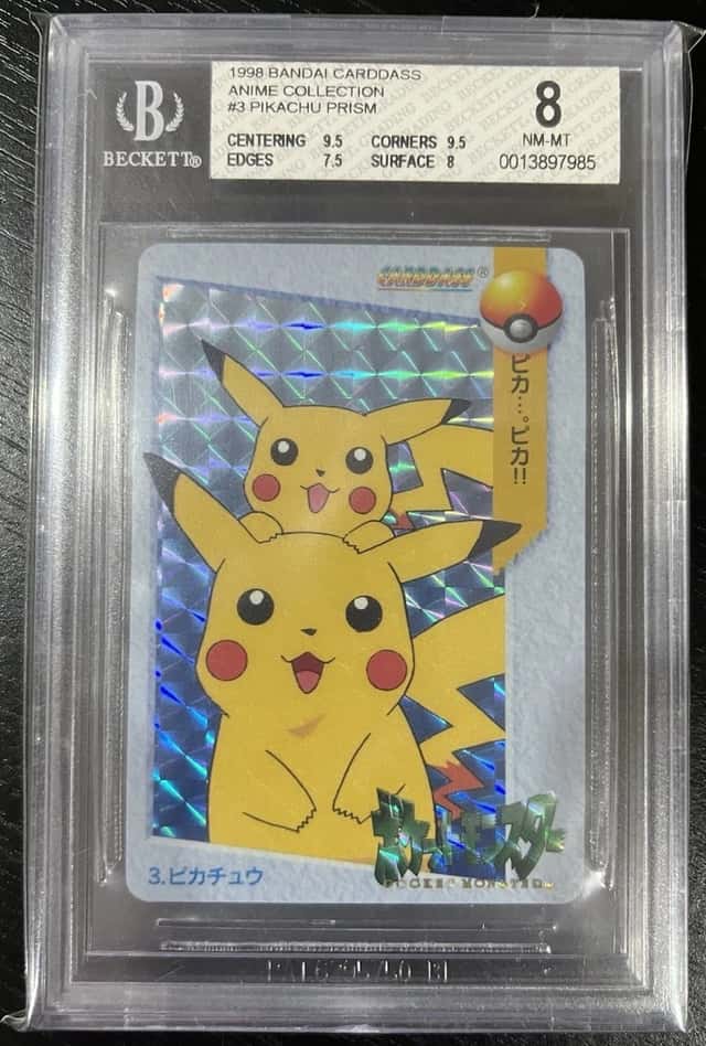 Pikachu Prism