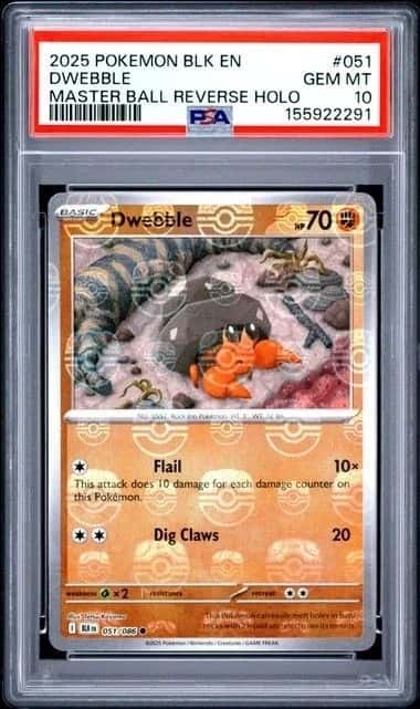 Dwebble