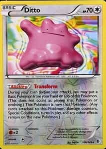 Reverse Holo