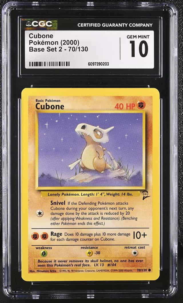 Cubone