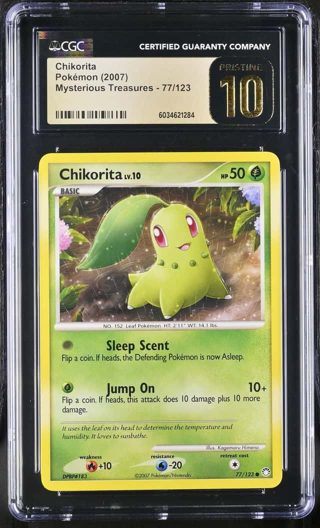 Chikorita