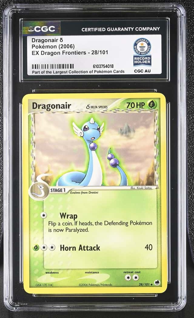 Dragonair Δ