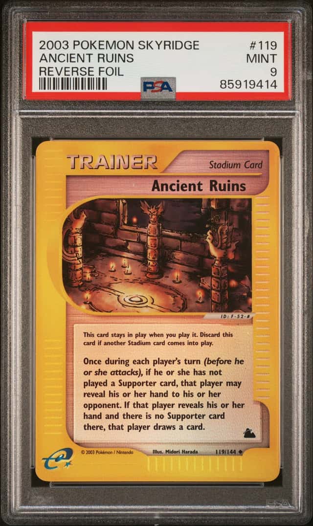 Ancient Ruins