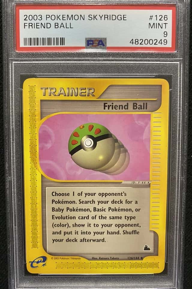 Friend Ball