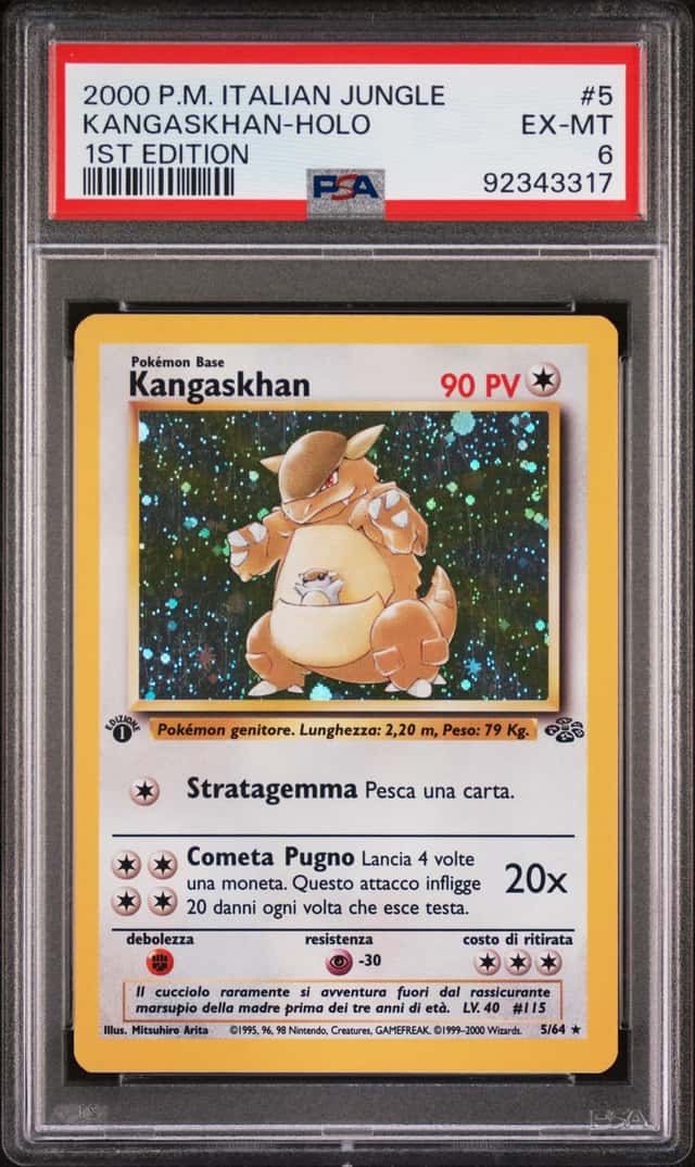 Kangaskhan