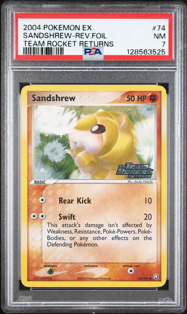 Sandshrew