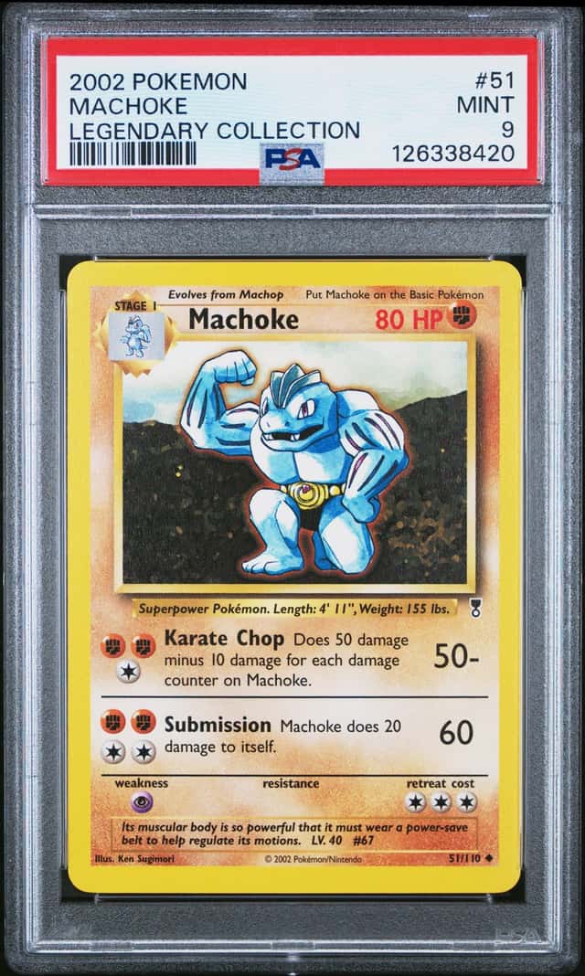 Machoke