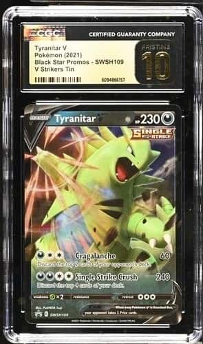Tyranitar V