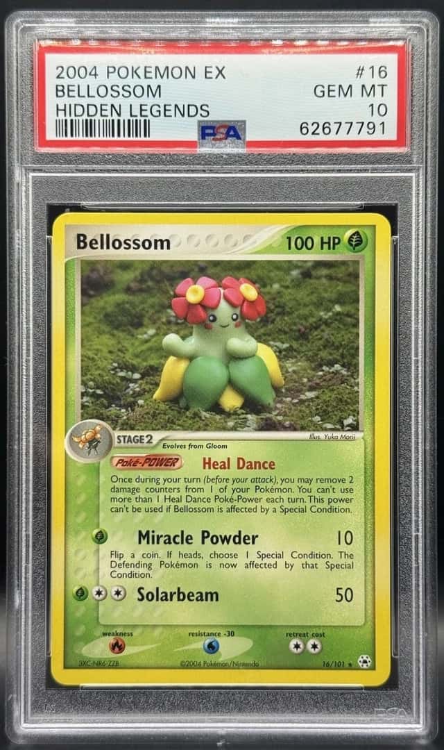 Bellossom
