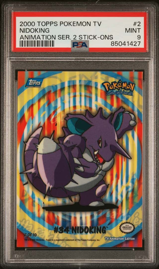 Nidoking