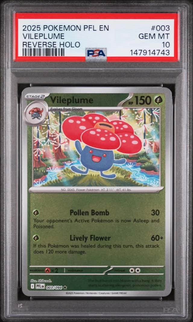 Vileplume