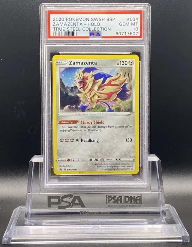 Zamazenta