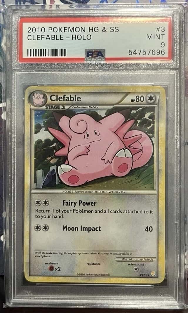 Clefable