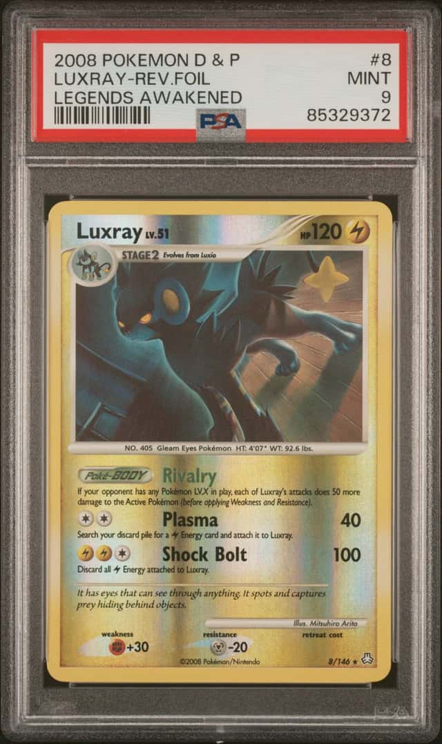 Luxray