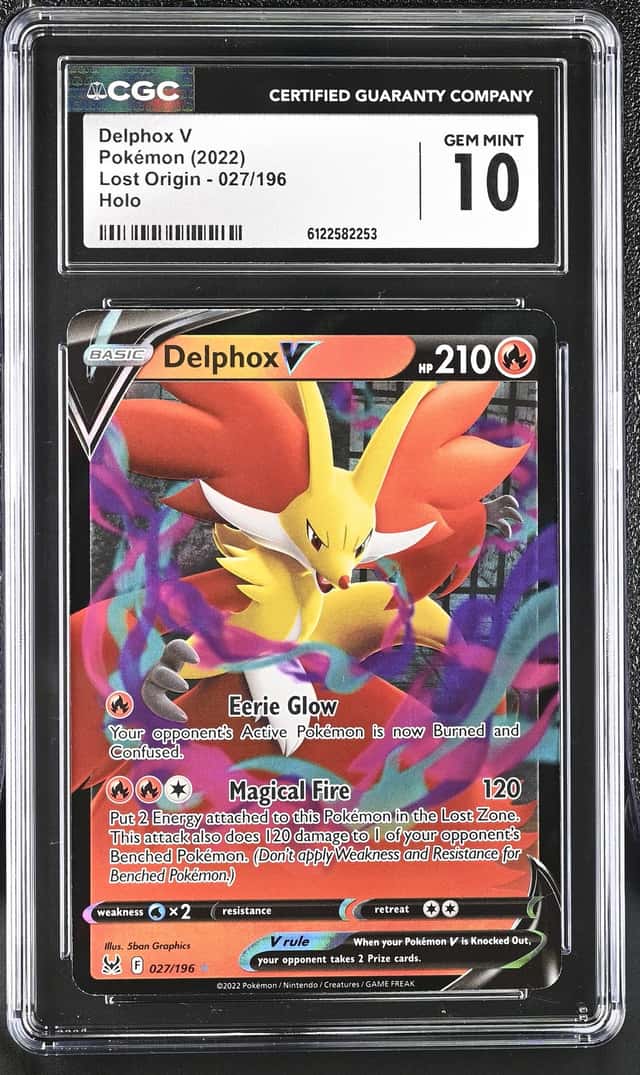 Delphox V