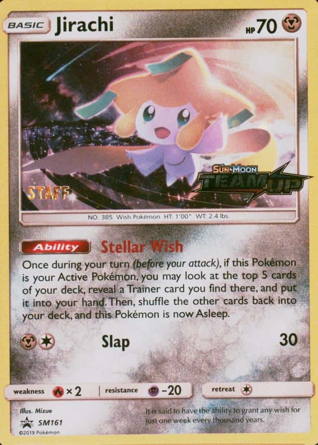 Prerelease · Staff Team Up
