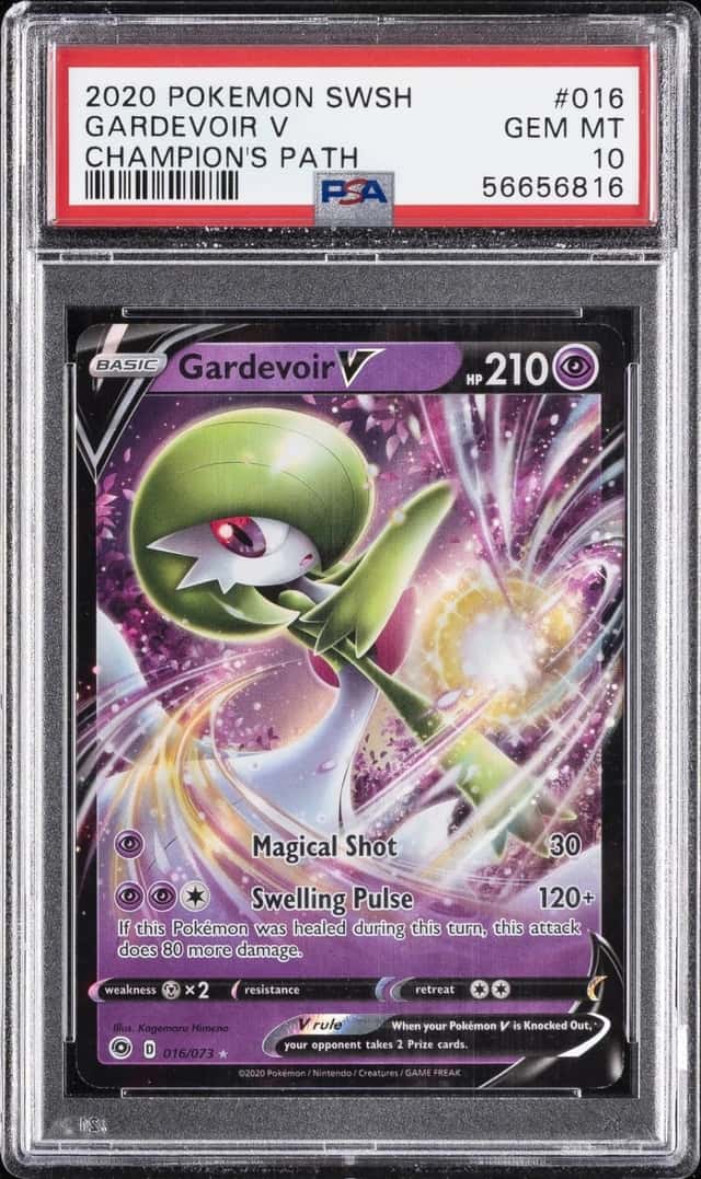 Gardevoir V