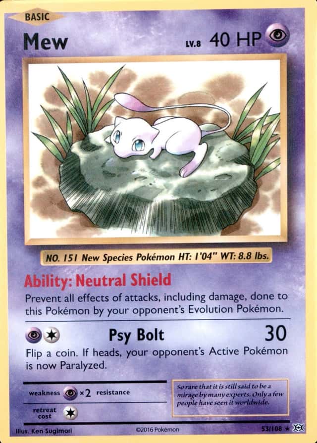 Non-Holo · Prerelease · Kit