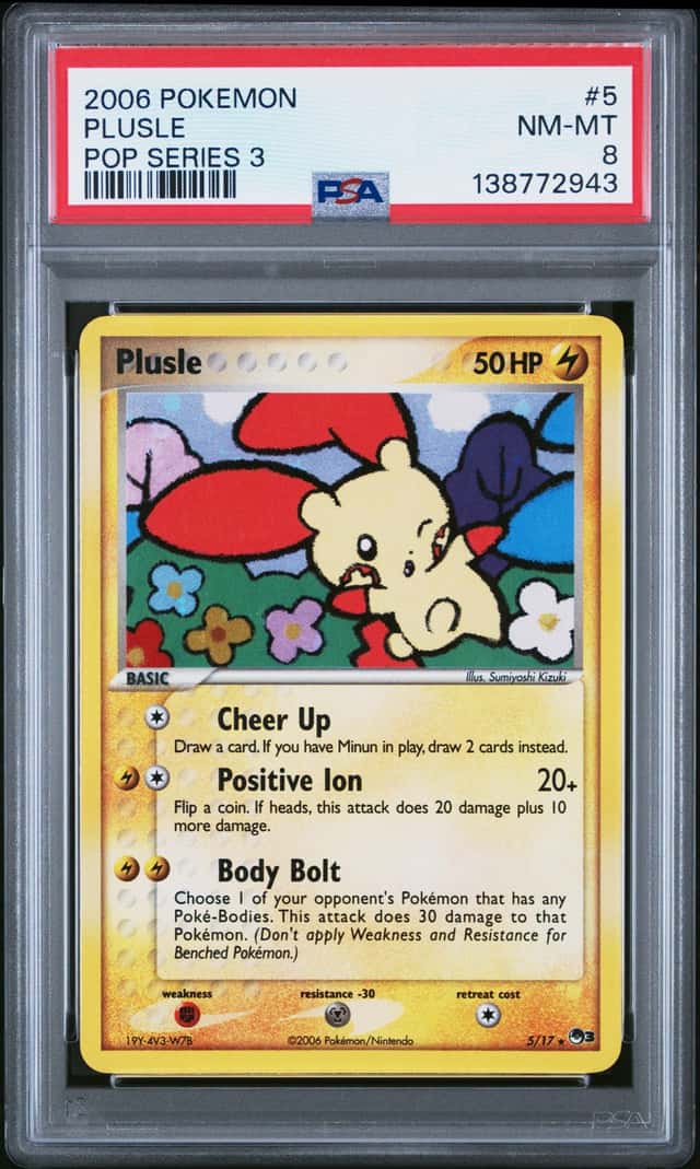 Plusle