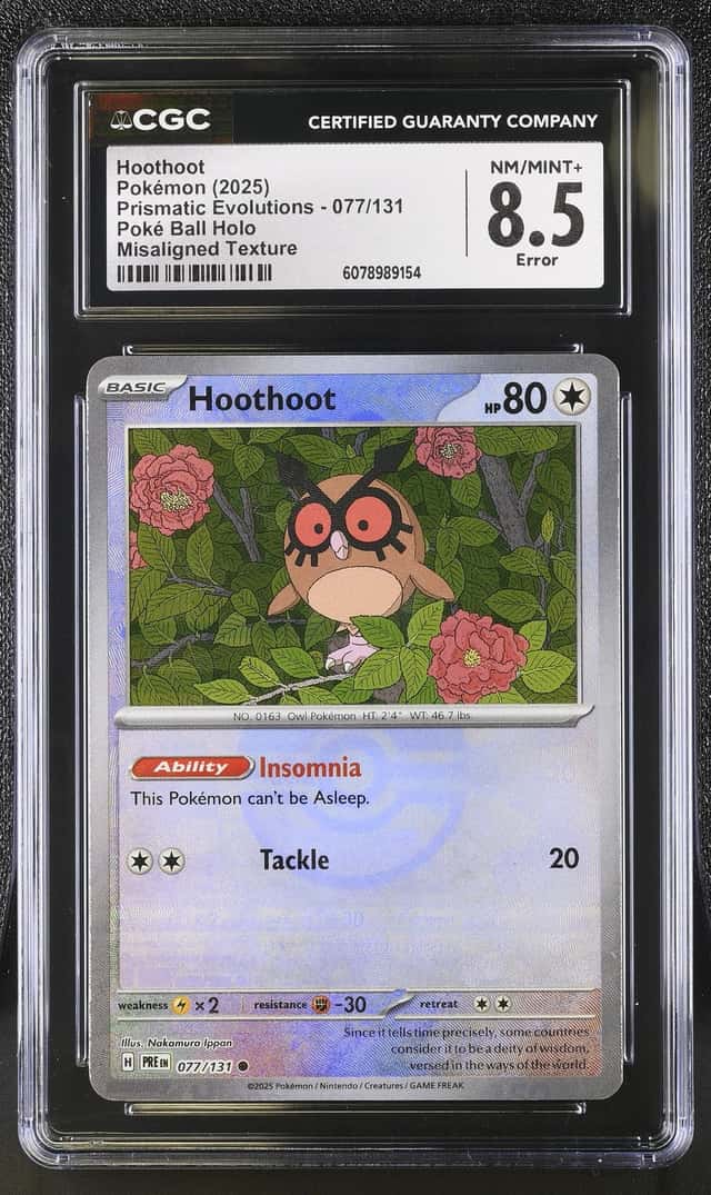 Hoothoot