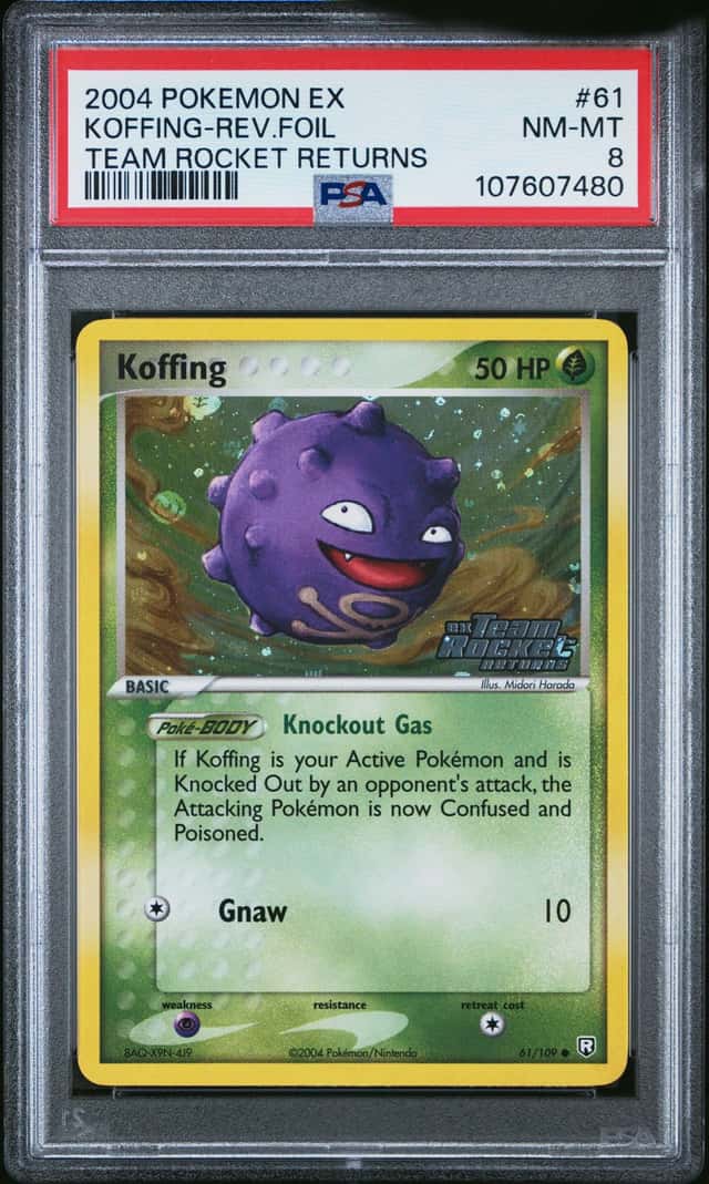 Koffing