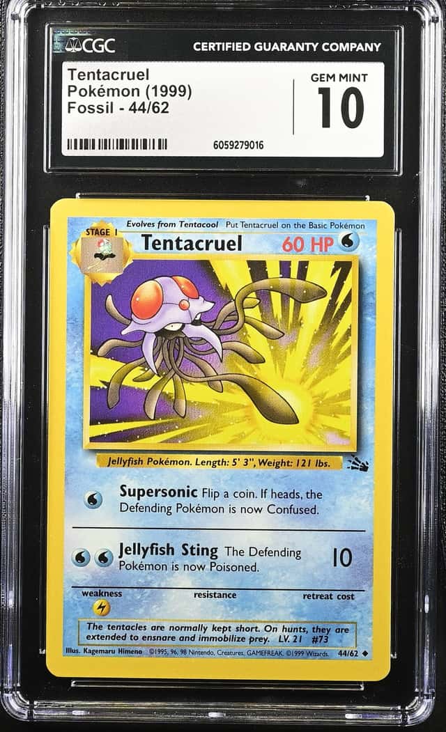 Tentacruel