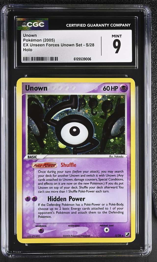 Unown