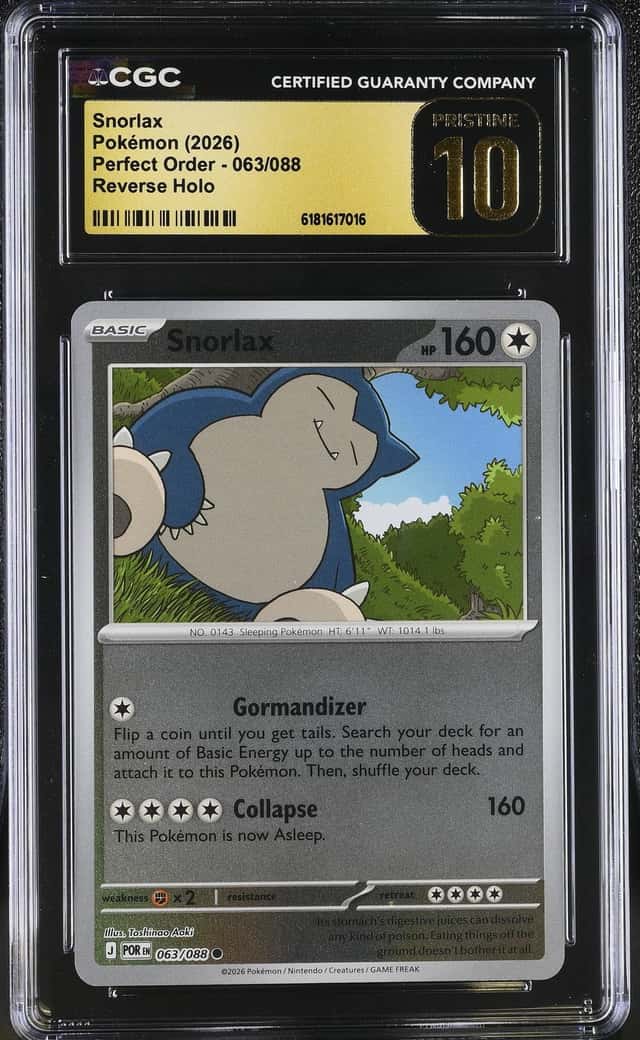 Snorlax